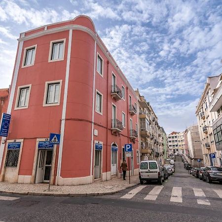 Modern 2Bedroom Apartment in Graça Lissabon Buitenkant foto