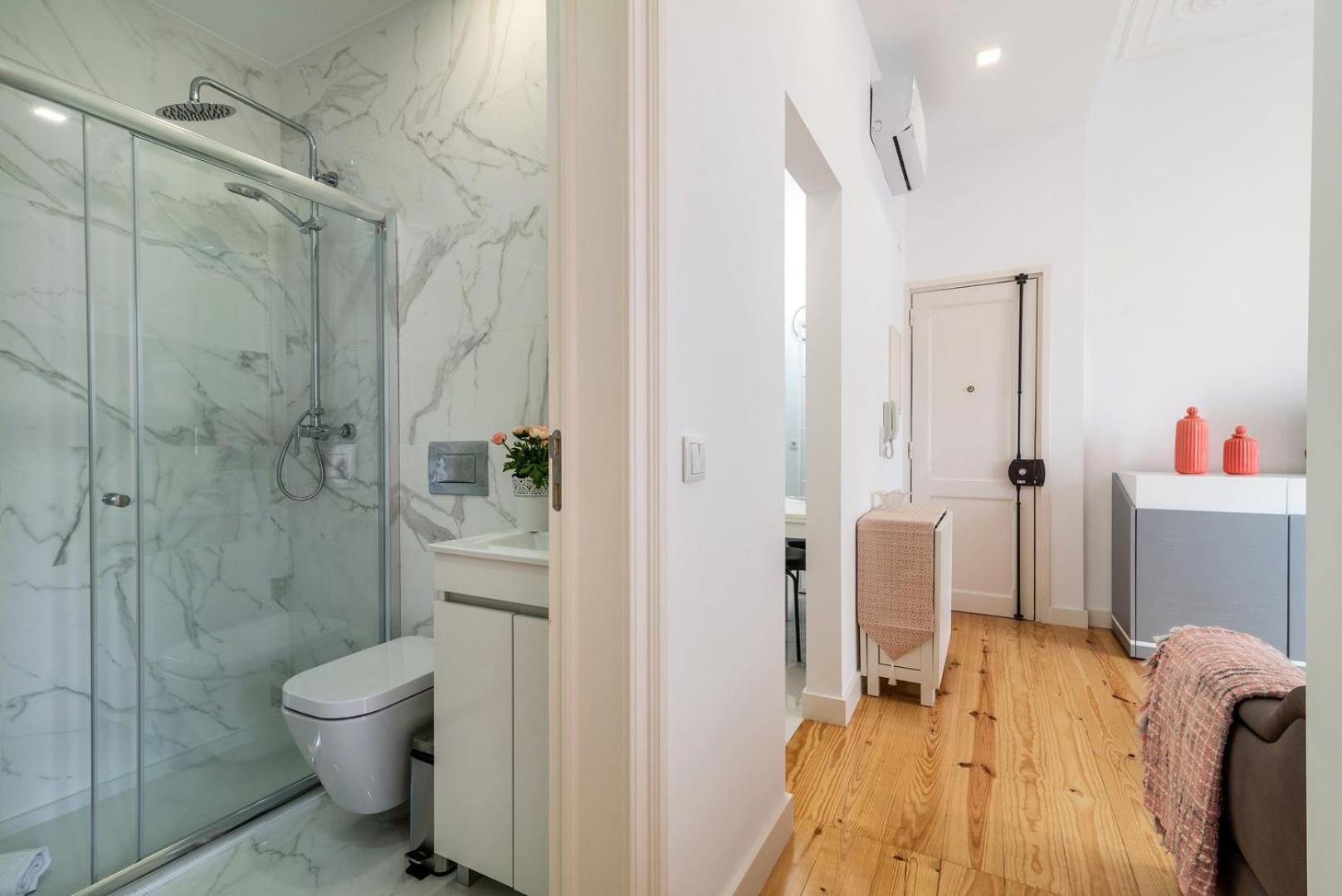 Modern 2Bedroom Apartment in Graça Lissabon Buitenkant foto