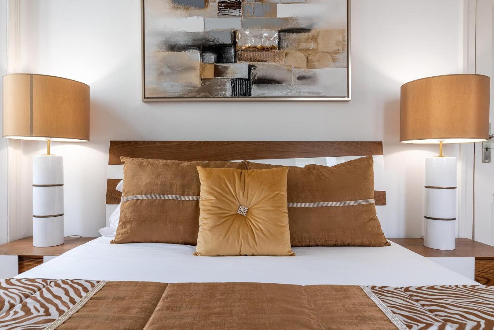 Modern 2Bedroom Apartment in Graça Lissabon Buitenkant foto