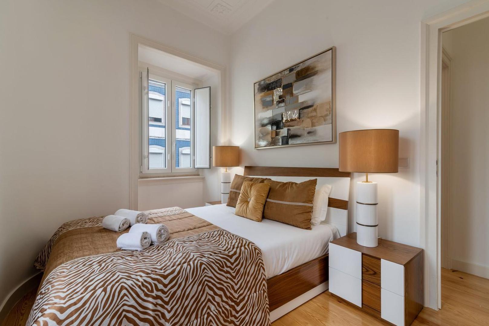 Modern 2Bedroom Apartment in Graça Lissabon Buitenkant foto
